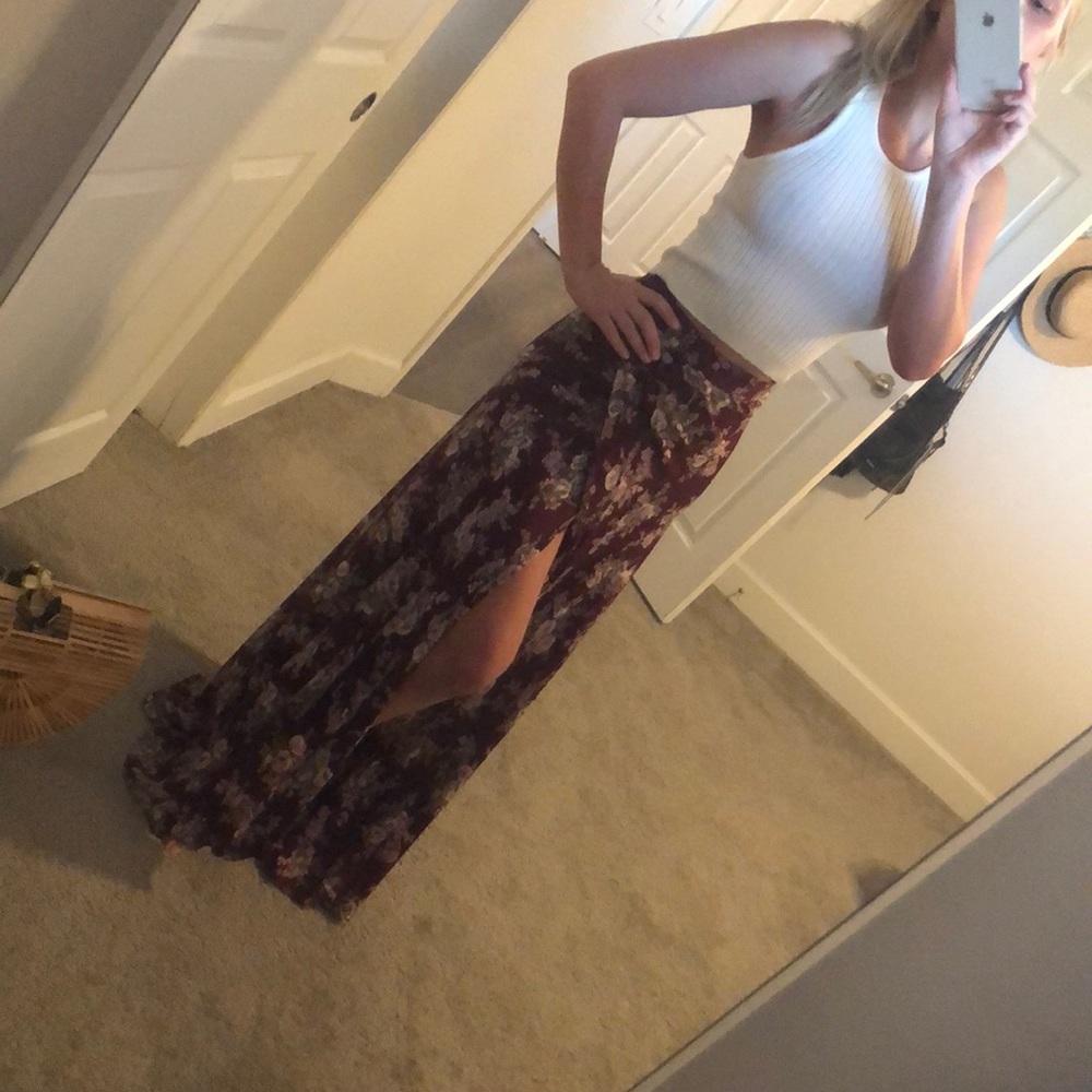 Flynn Skye wrap it up skirt